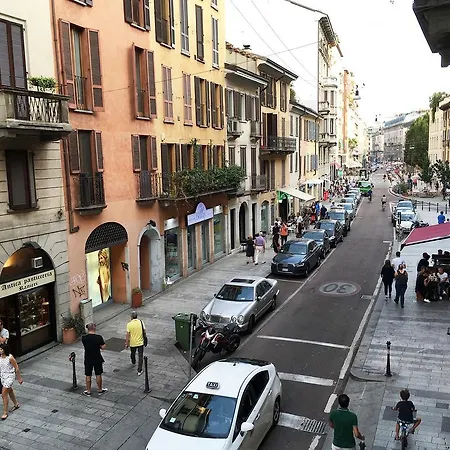 Da Marco E Vale Apartmán Milán